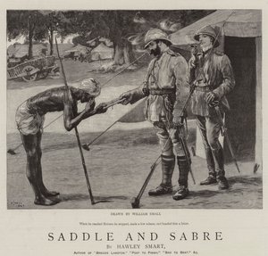 سرج وصابر بواسطة وليام سمول